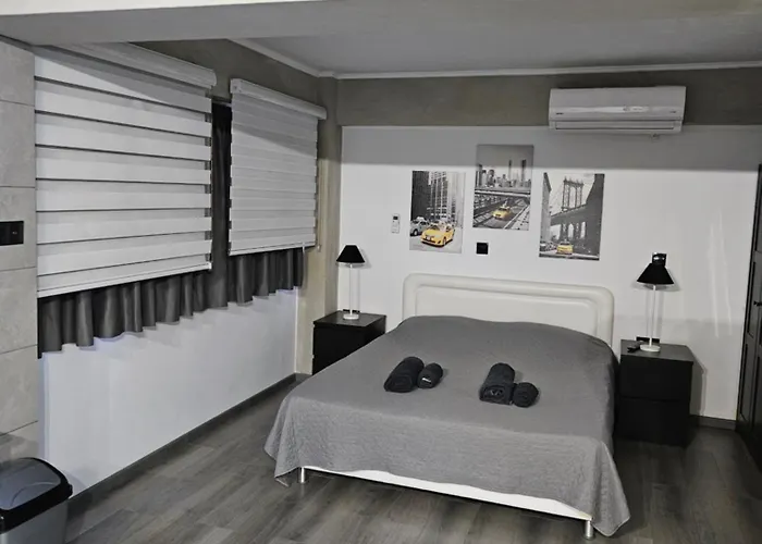 Black & White Studio By Emmelia Group